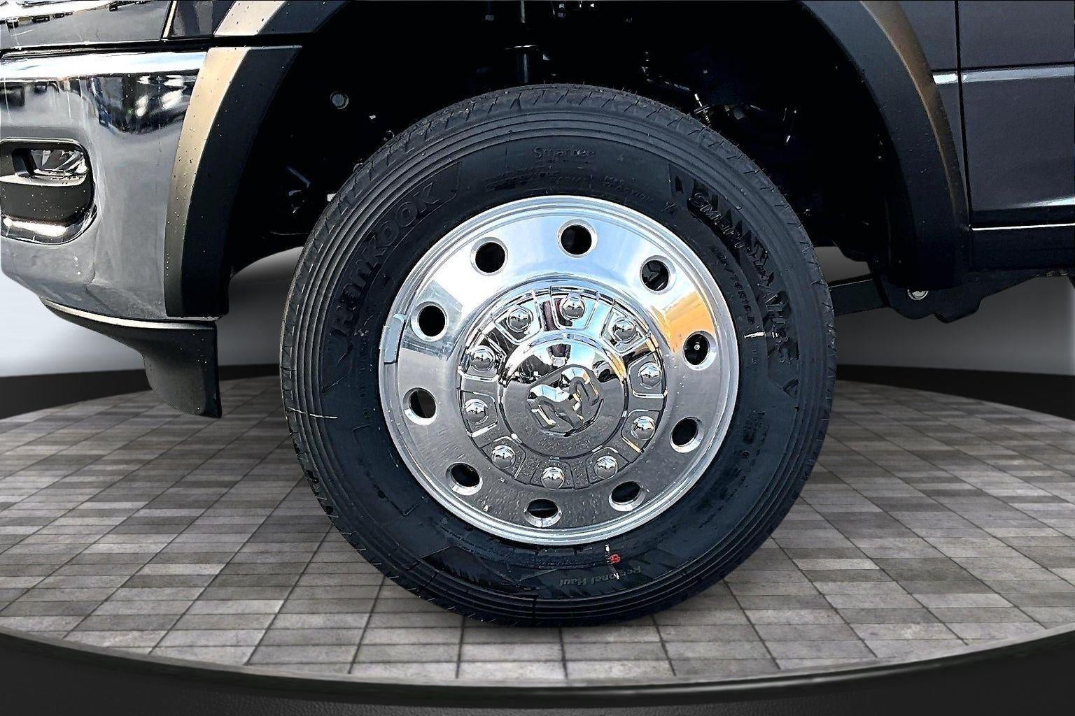 2026 RAM 4500 Chassis Cab Tradesman