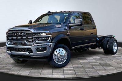 2026 RAM 4500 Chassis Cab Tradesman