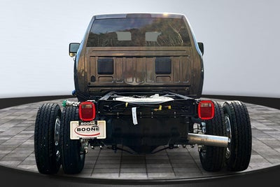 2026 RAM 4500 Chassis Cab Tradesman