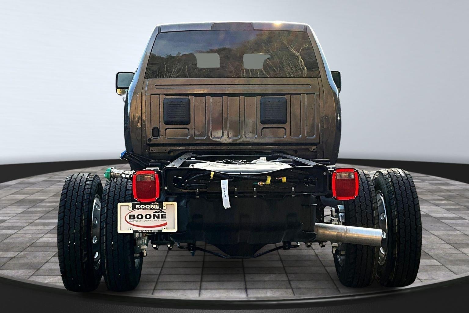 2026 RAM 4500 Chassis Cab Tradesman