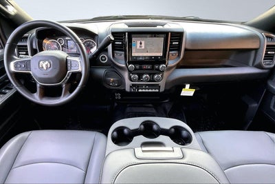 2026 RAM 4500 Chassis Cab Tradesman