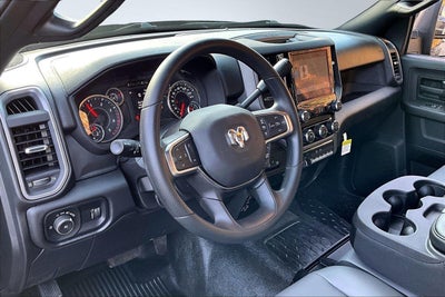 2026 RAM 4500 Chassis Cab Tradesman