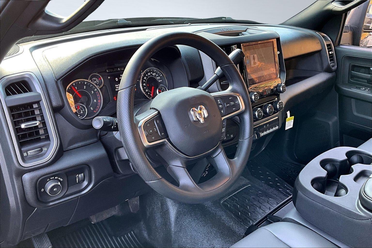 2026 RAM 4500 Chassis Cab Tradesman