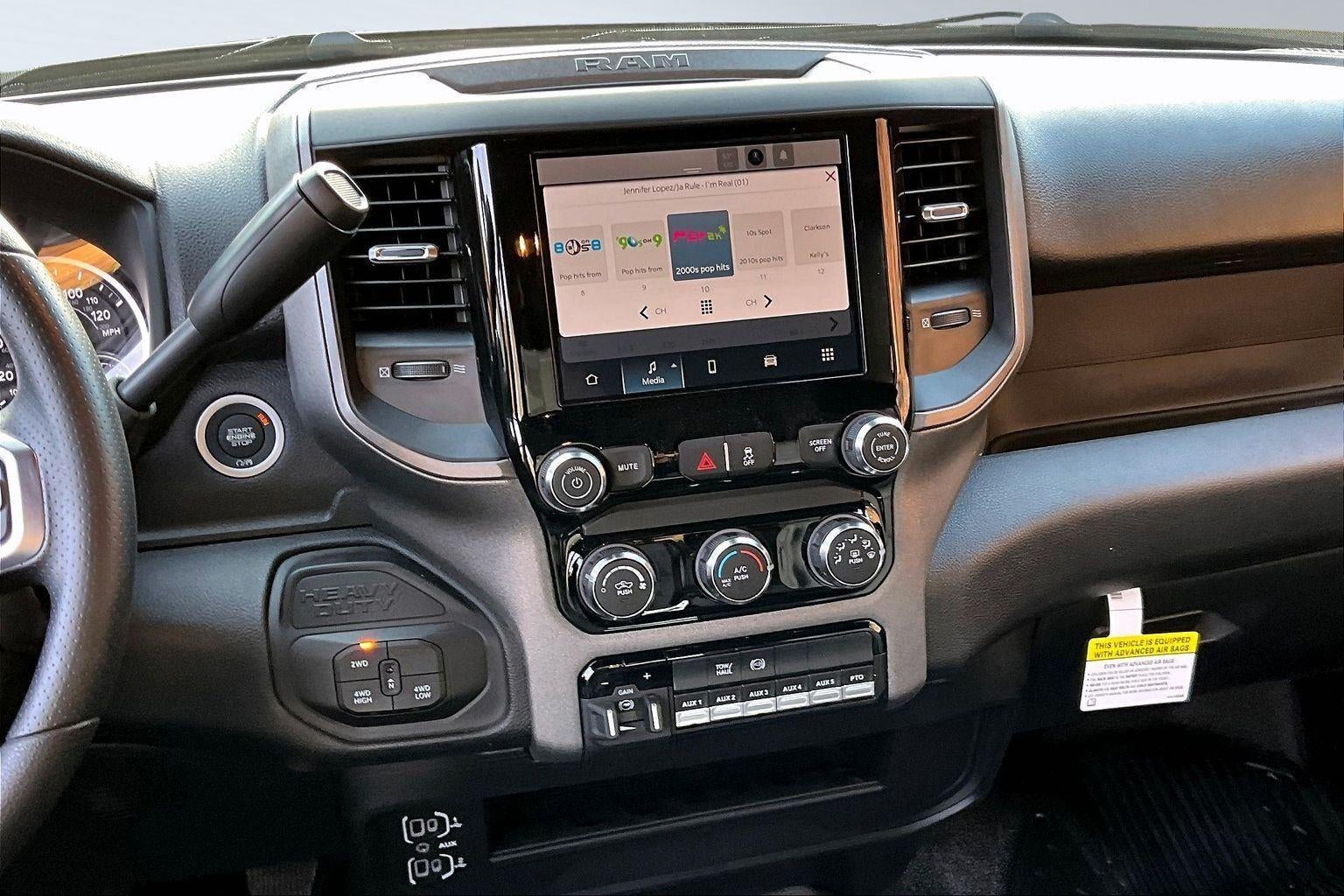 2026 RAM 4500 Chassis Cab Tradesman