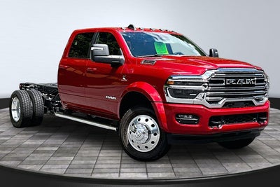 2026 RAM 4500 Chassis Cab Laramie