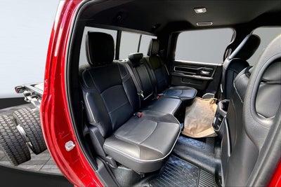 2026 RAM 4500 Chassis Cab Laramie