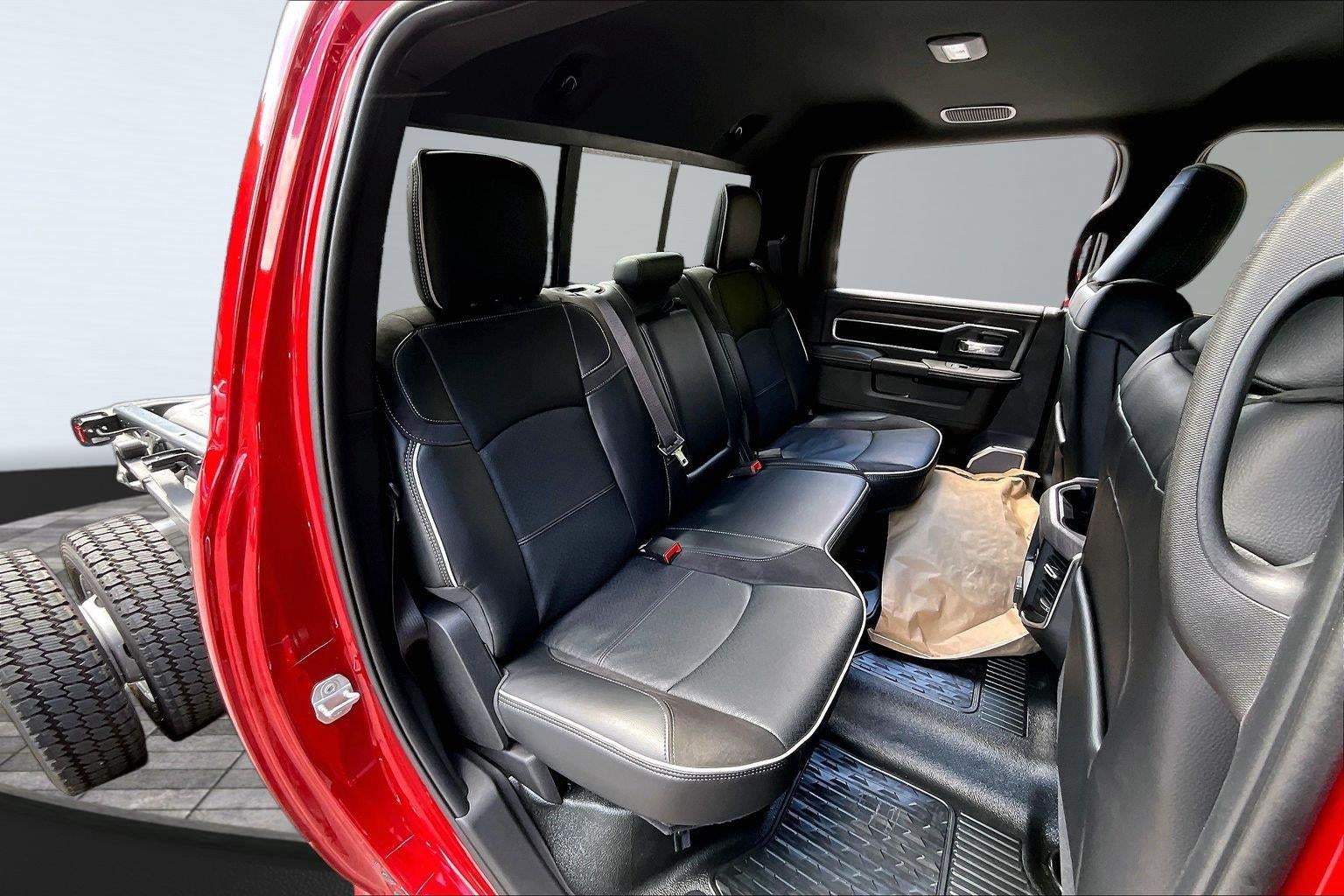 2026 RAM 4500 Chassis Cab Laramie