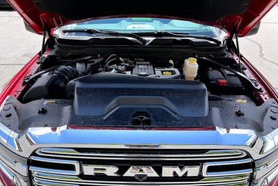 2026 RAM 4500 Chassis Cab Laramie