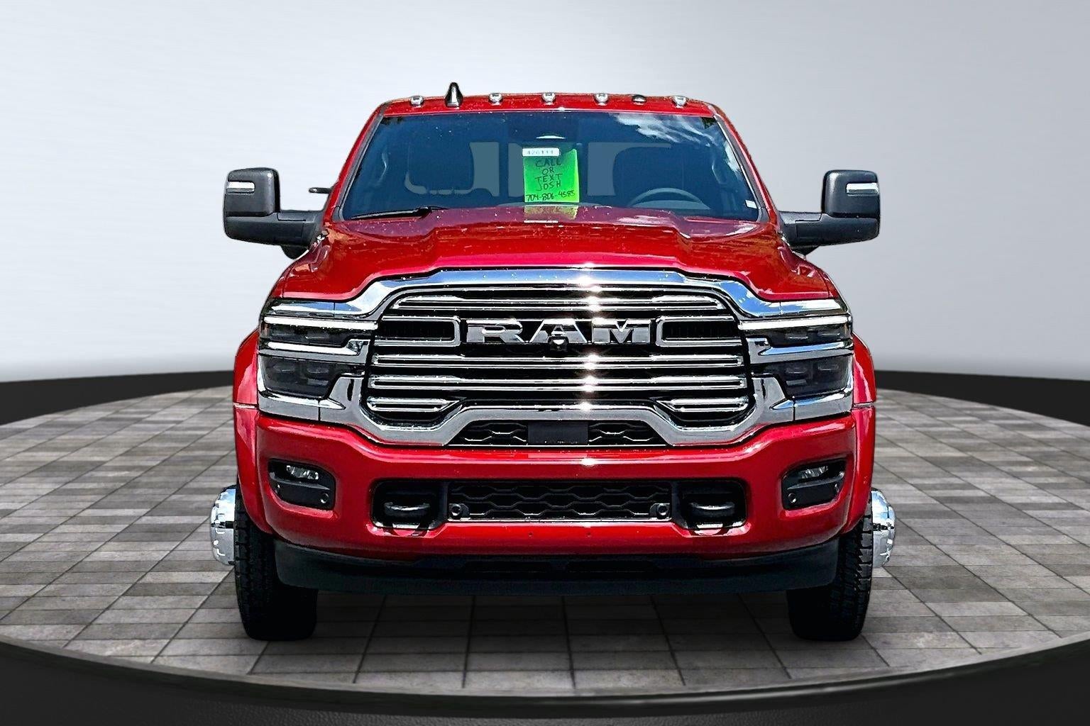 2026 RAM 4500 Chassis Cab Laramie