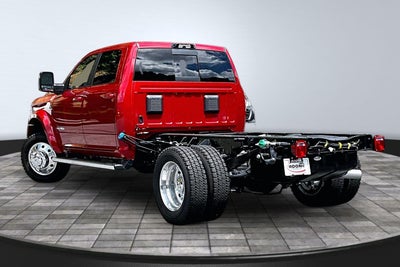 2026 RAM 4500 Chassis Cab Laramie