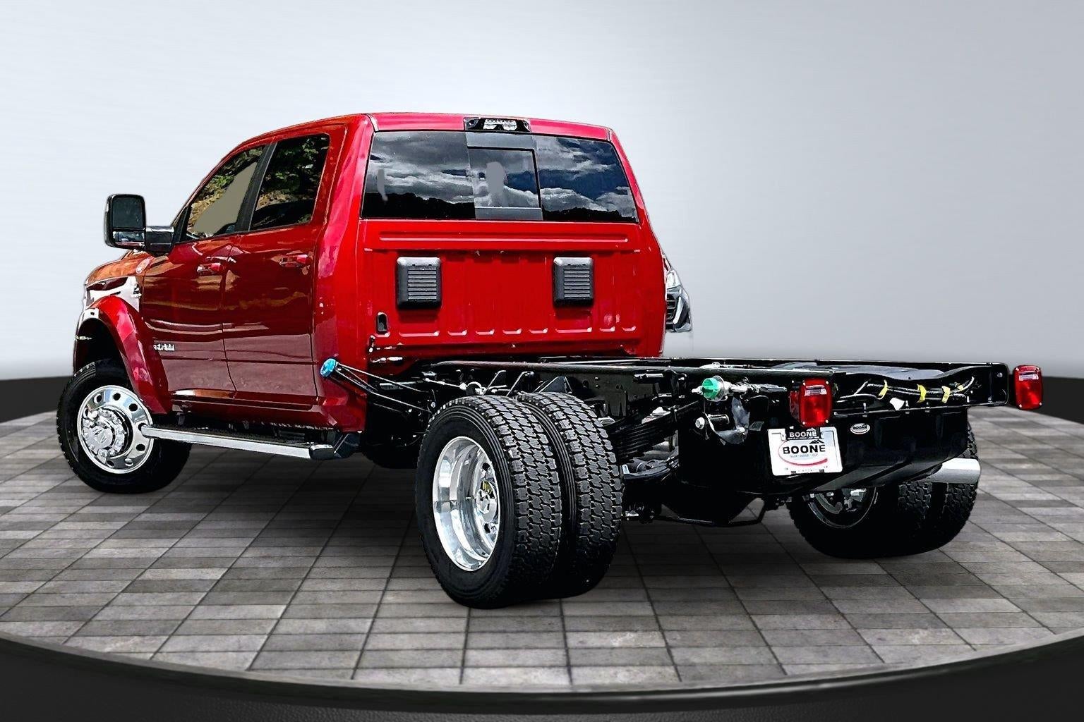 2026 RAM 4500 Chassis Cab Laramie