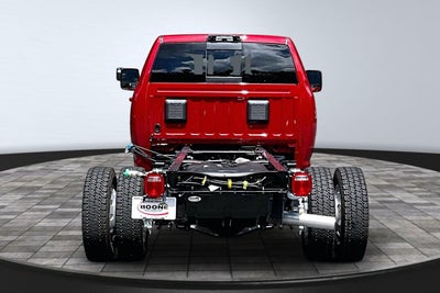 2026 RAM 4500 Chassis Cab Laramie
