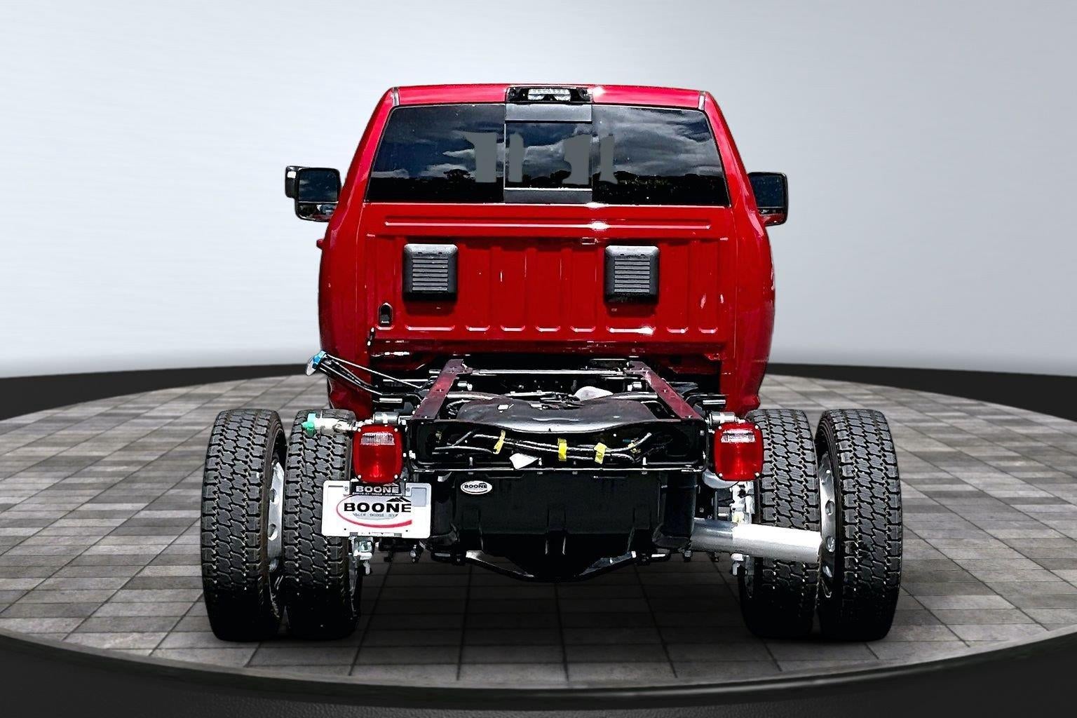 2026 RAM 4500 Chassis Cab Laramie