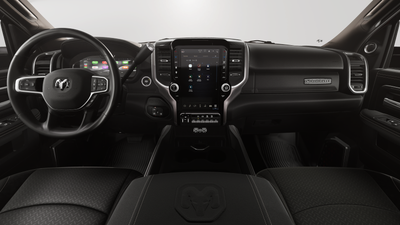 2026 RAM 4500 Chassis Cab Big Horn