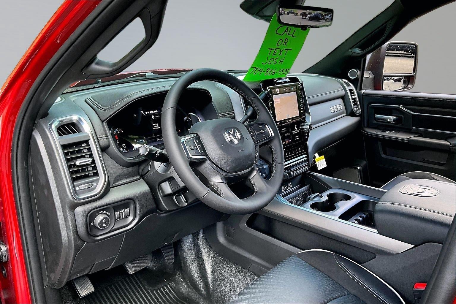 2026 RAM 4500 Chassis Cab Laramie