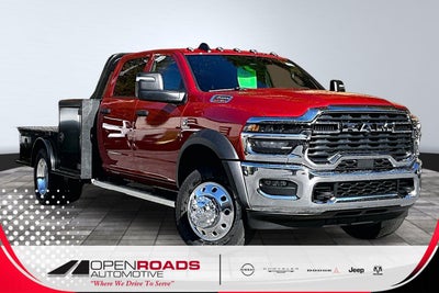 2027 RAM 4500 Chassis Cab Tradesman
