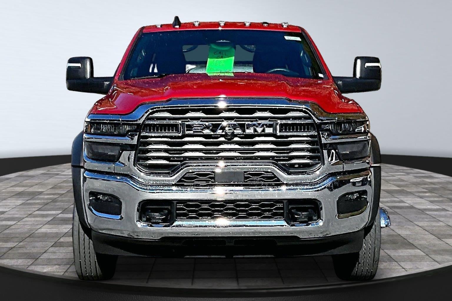2027 RAM 4500 Chassis Cab Tradesman