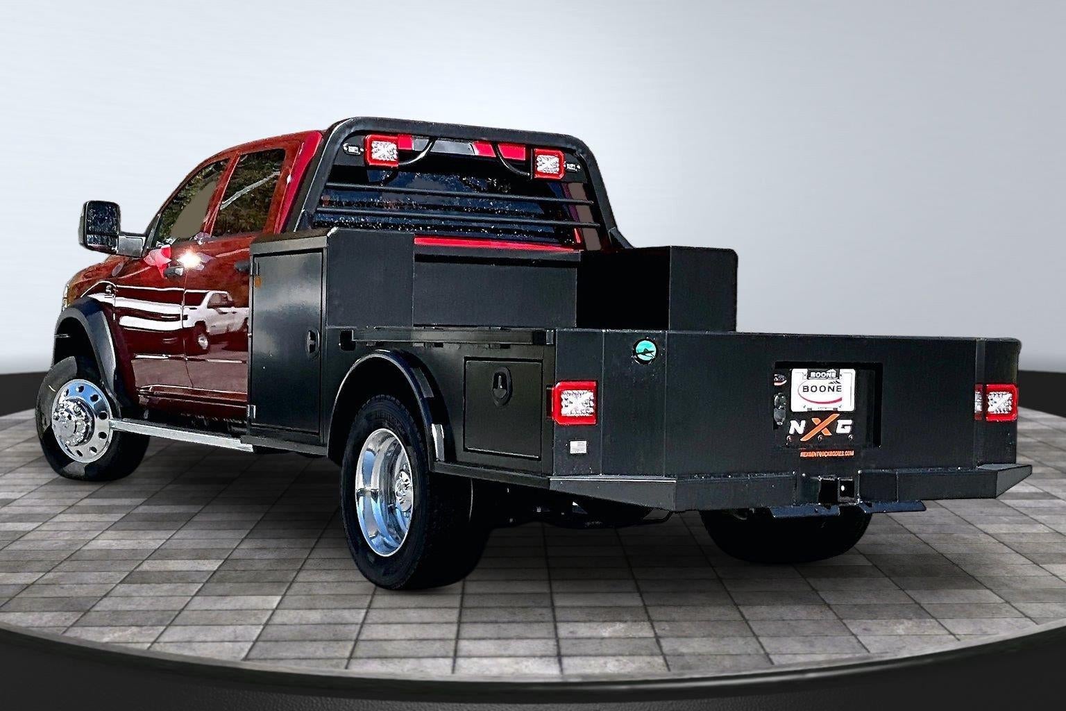 2027 RAM 4500 Chassis Cab Tradesman
