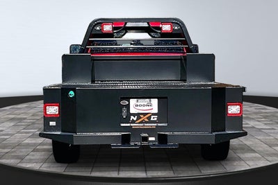 2027 RAM 4500 Chassis Cab Tradesman