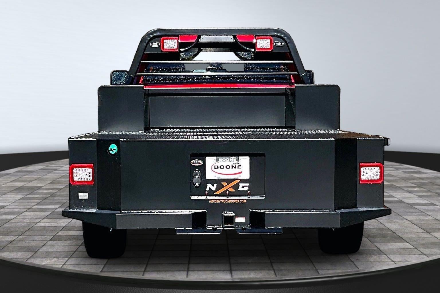 2027 RAM 4500 Chassis Cab Tradesman