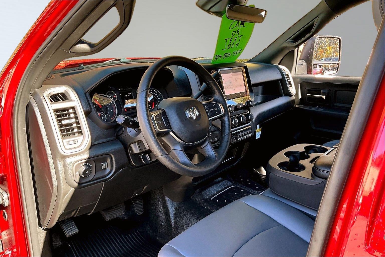 2027 RAM 4500 Chassis Cab Tradesman