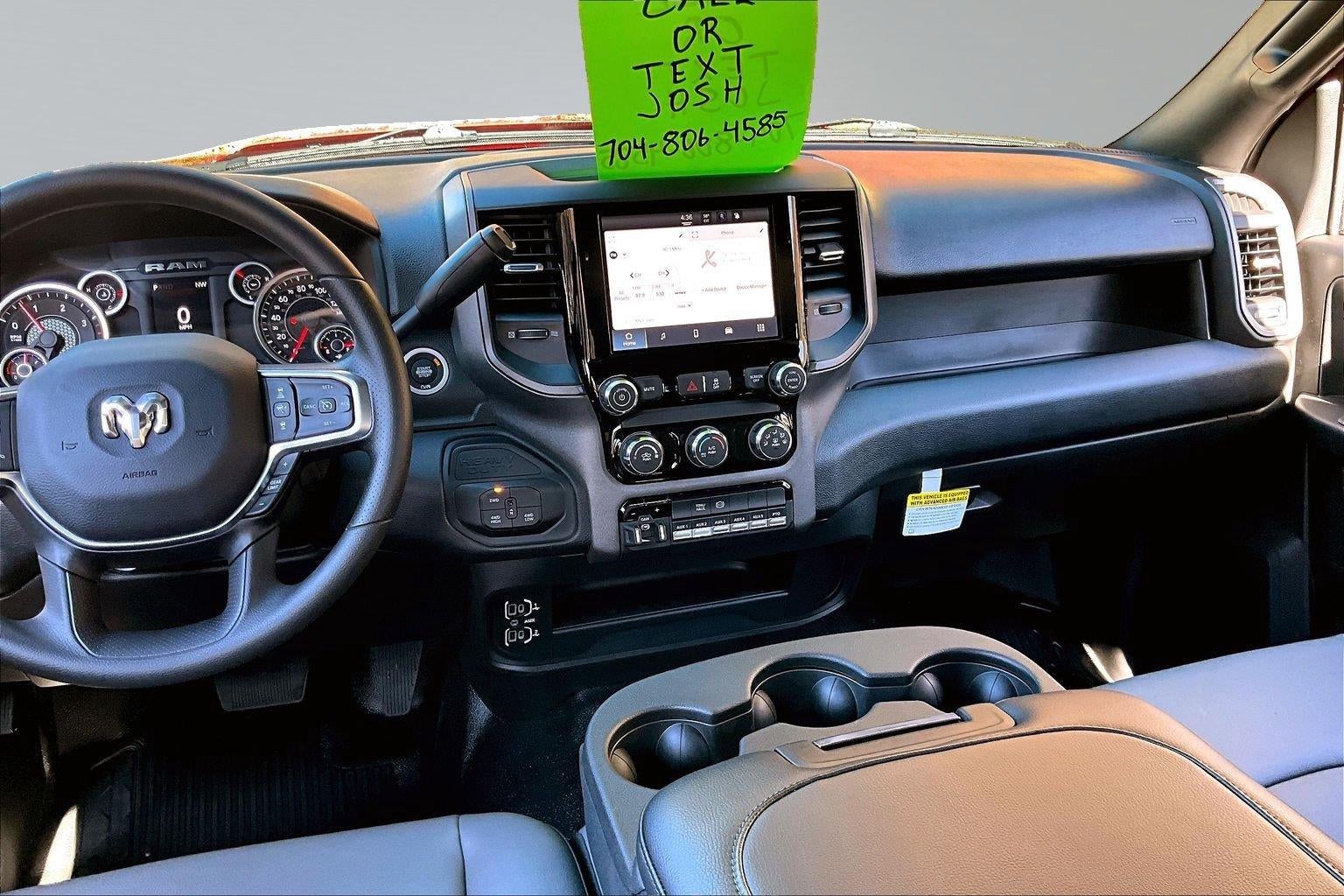 2027 RAM 4500 Chassis Cab Tradesman