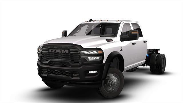 2027 RAM 4500 Chassis Cab Tradesman