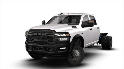 2027 RAM 4500 Chassis Cab Tradesman