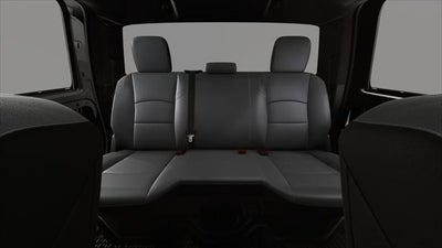 2027 RAM 4500 Chassis Cab Tradesman