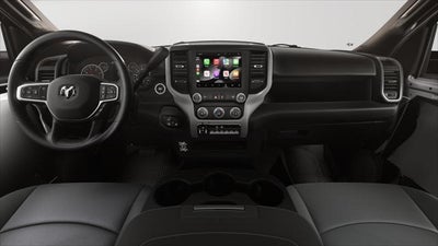 2027 RAM 4500 Chassis Cab Tradesman