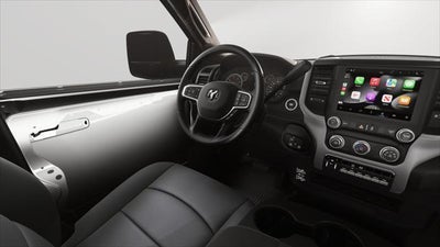 2027 RAM 4500 Chassis Cab Tradesman