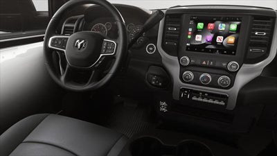 2027 RAM 4500 Chassis Cab Tradesman