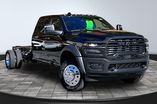 2027 RAM 4500 Chassis Cab Tradesman
