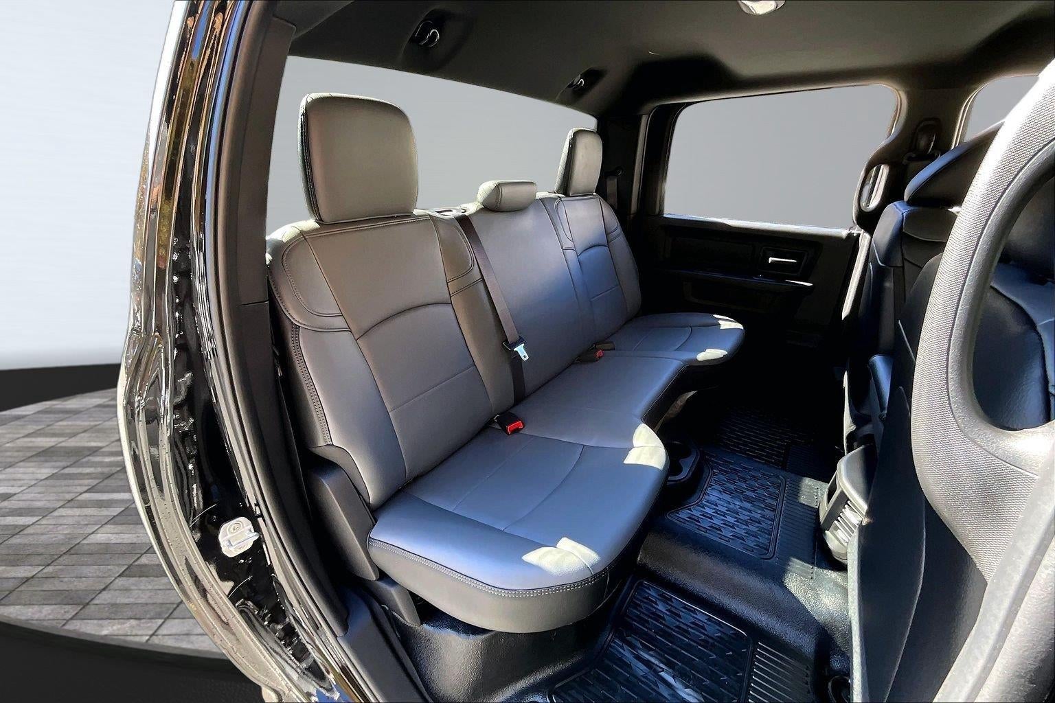 2027 RAM 4500 Chassis Cab Tradesman