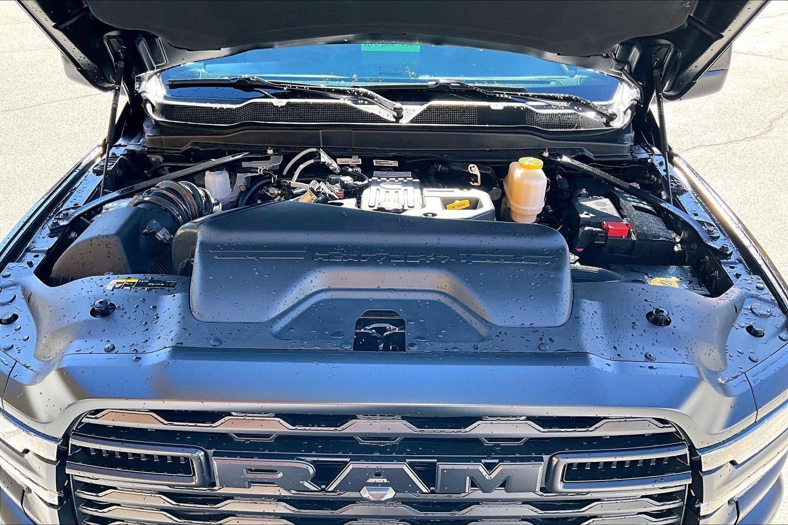 2027 RAM 4500 Chassis Cab Tradesman