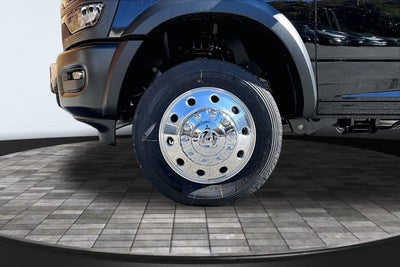 2027 RAM 4500 Chassis Cab Tradesman
