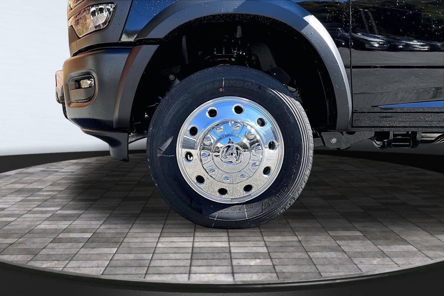 2027 RAM 4500 Chassis Cab Tradesman