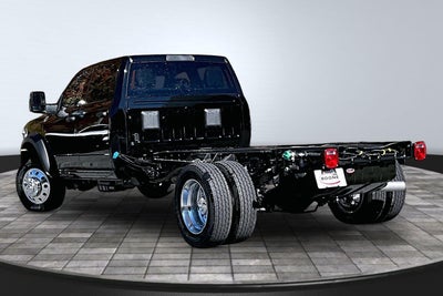 2027 RAM 4500 Chassis Cab Tradesman