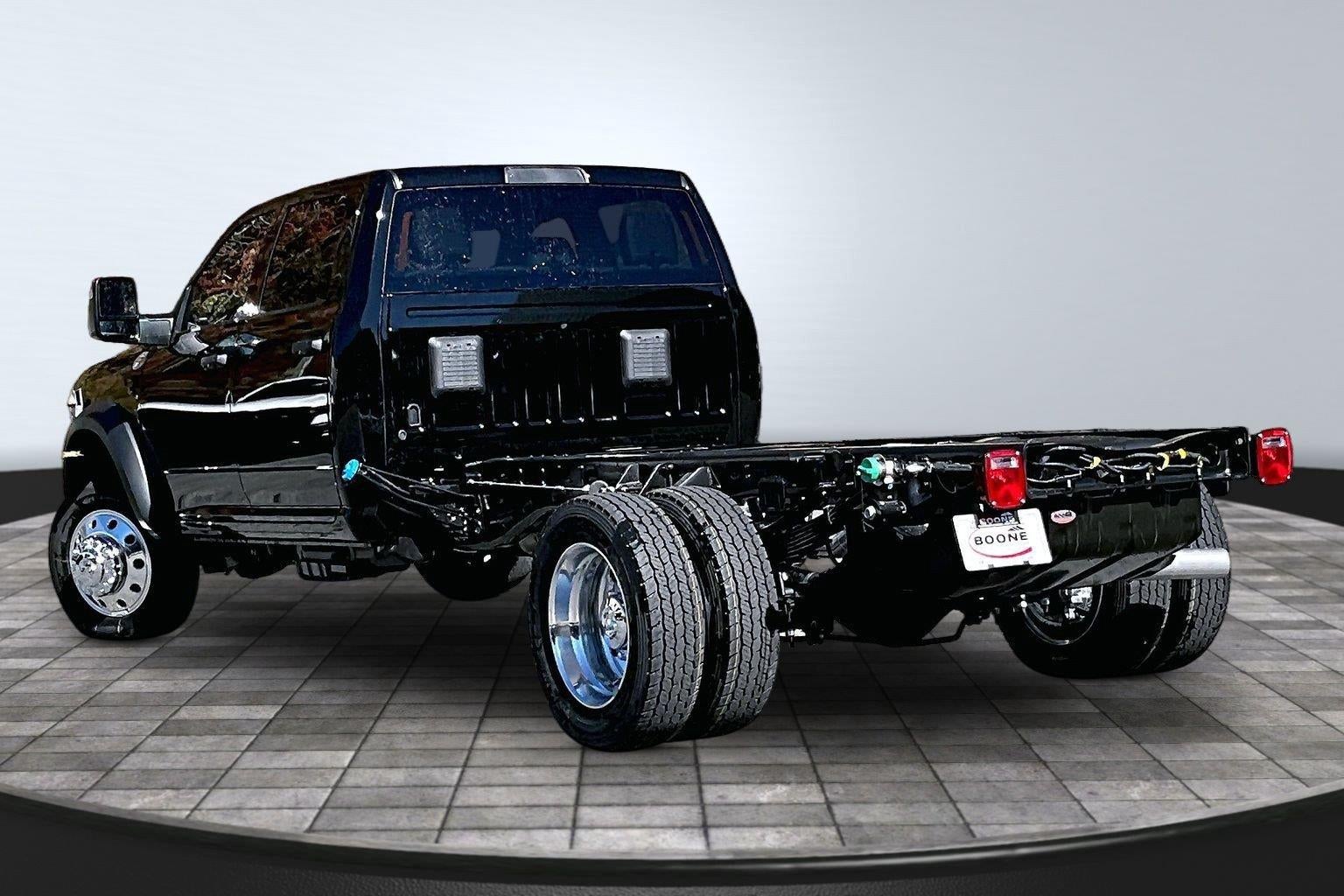 2027 RAM 4500 Chassis Cab Tradesman