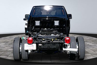 2027 RAM 4500 Chassis Cab Tradesman