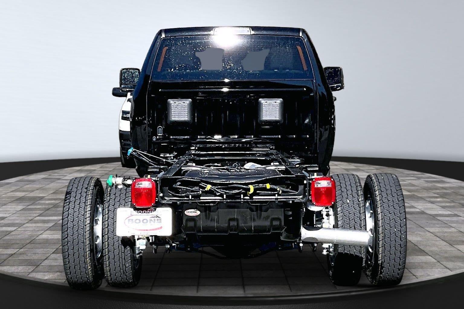 2027 RAM 4500 Chassis Cab Tradesman