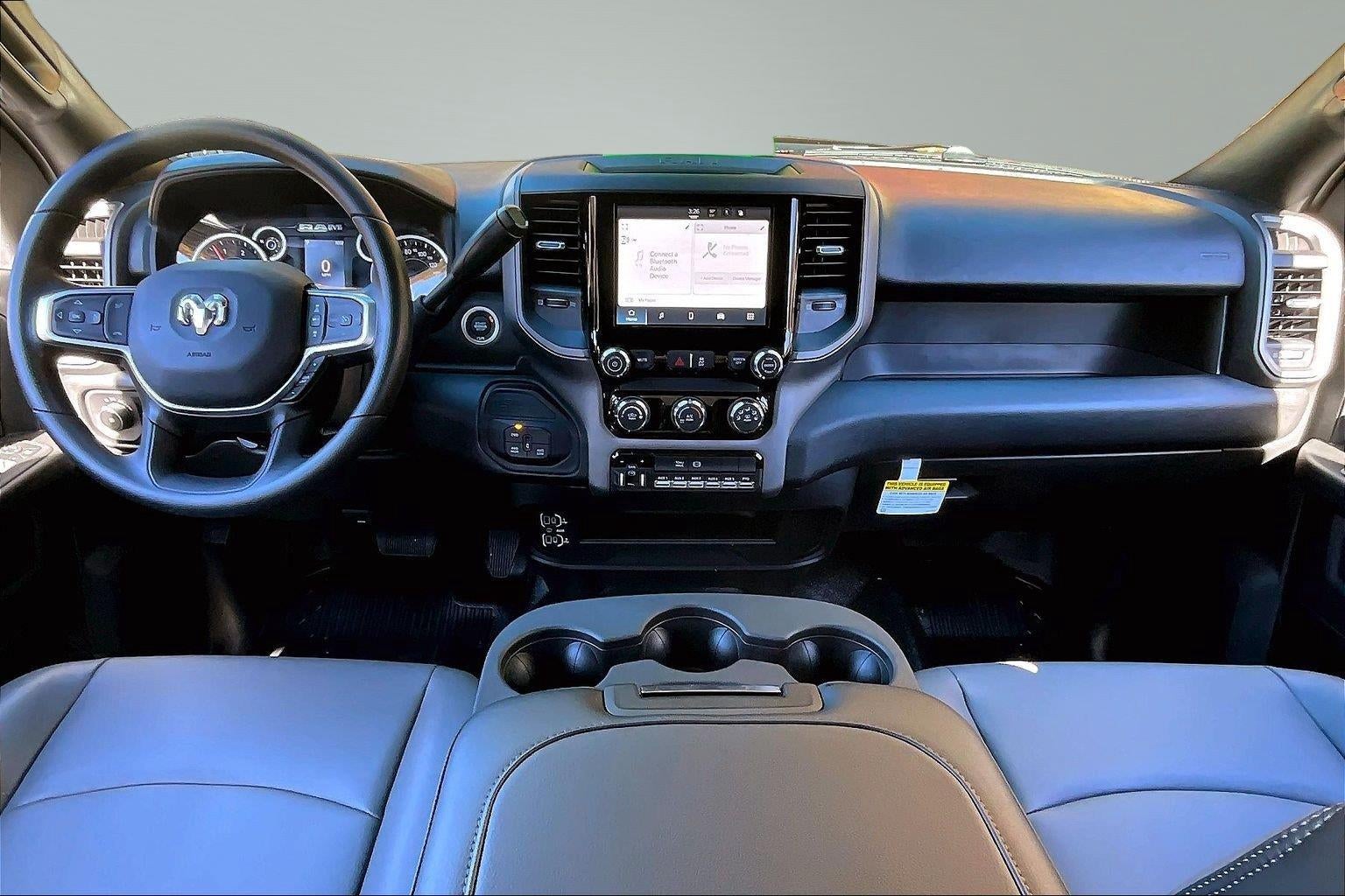 2027 RAM 4500 Chassis Cab Tradesman