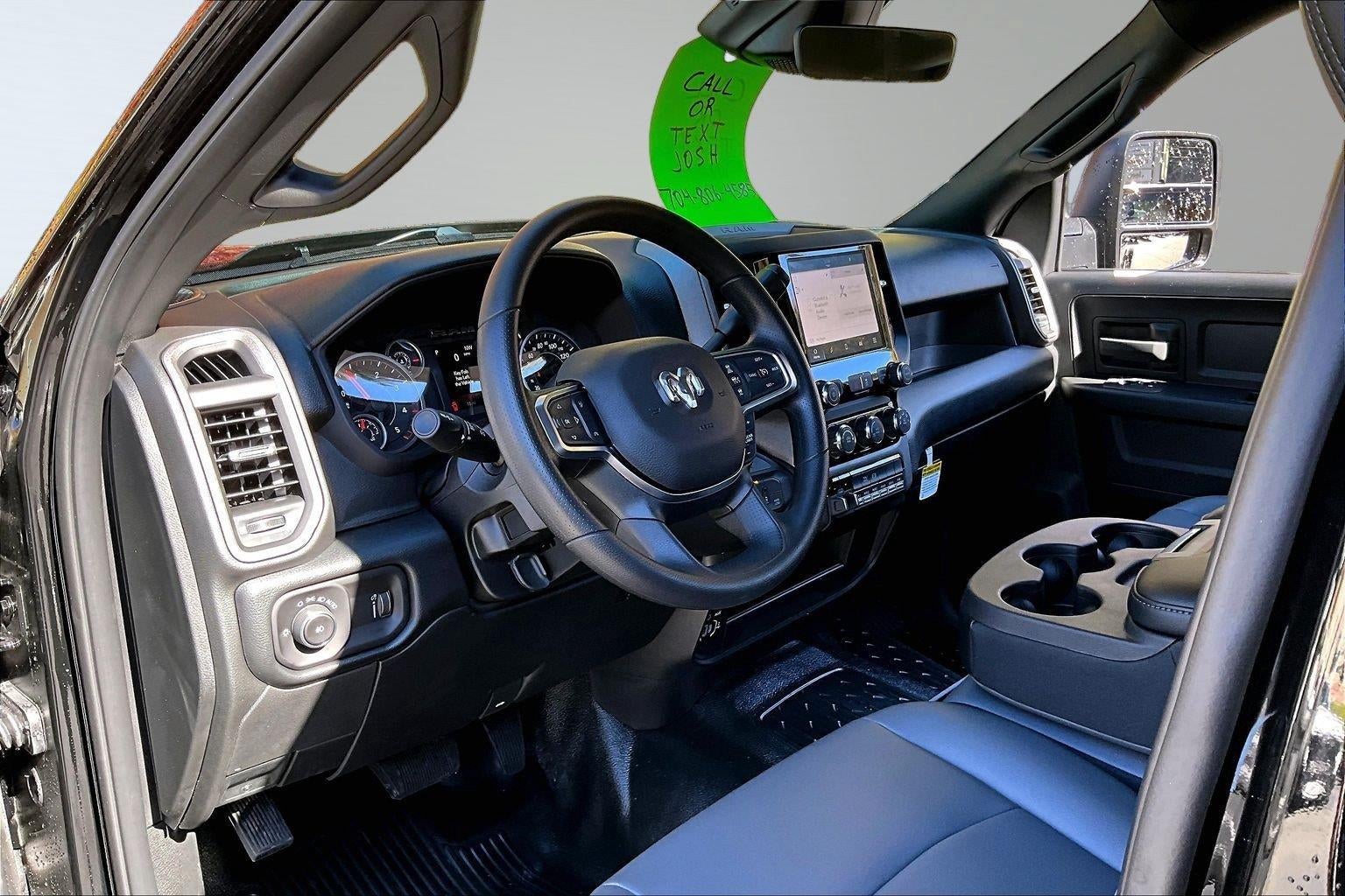 2027 RAM 4500 Chassis Cab Tradesman