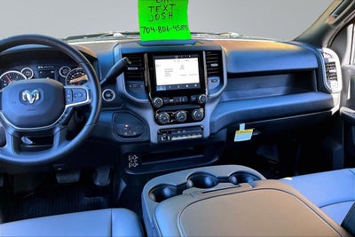 2027 RAM 4500 Chassis Cab Tradesman