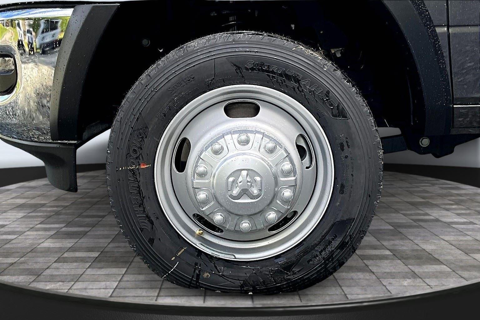 2025 RAM 5500 Chassis Cab Tradesman