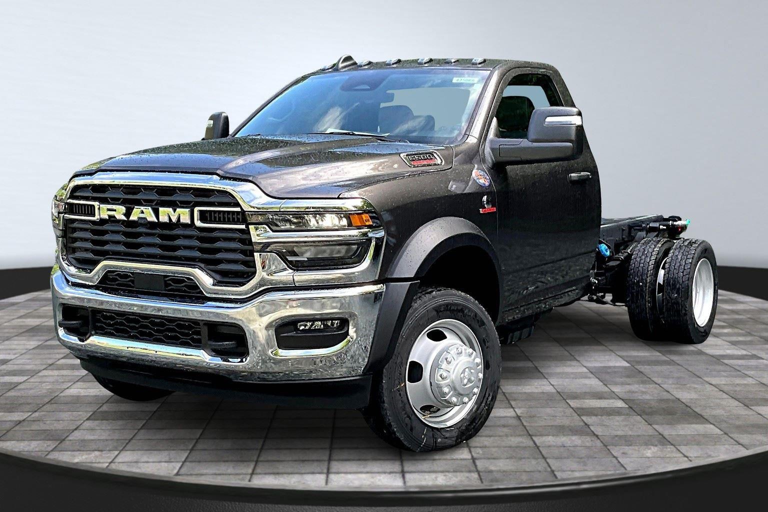2025 RAM 5500 Chassis Cab Tradesman