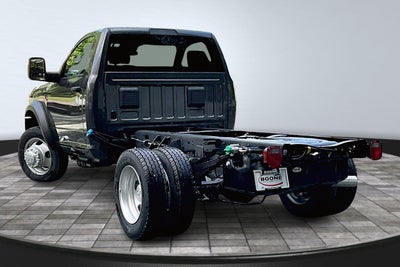 2025 RAM 5500 Chassis Cab Tradesman