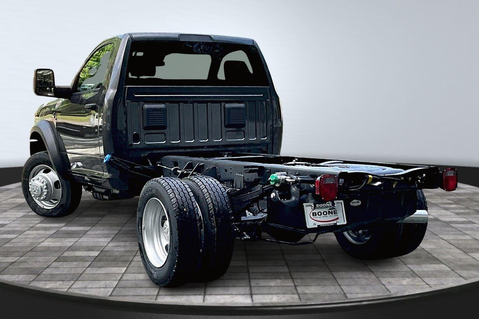 2025 RAM 5500 Chassis Cab Tradesman