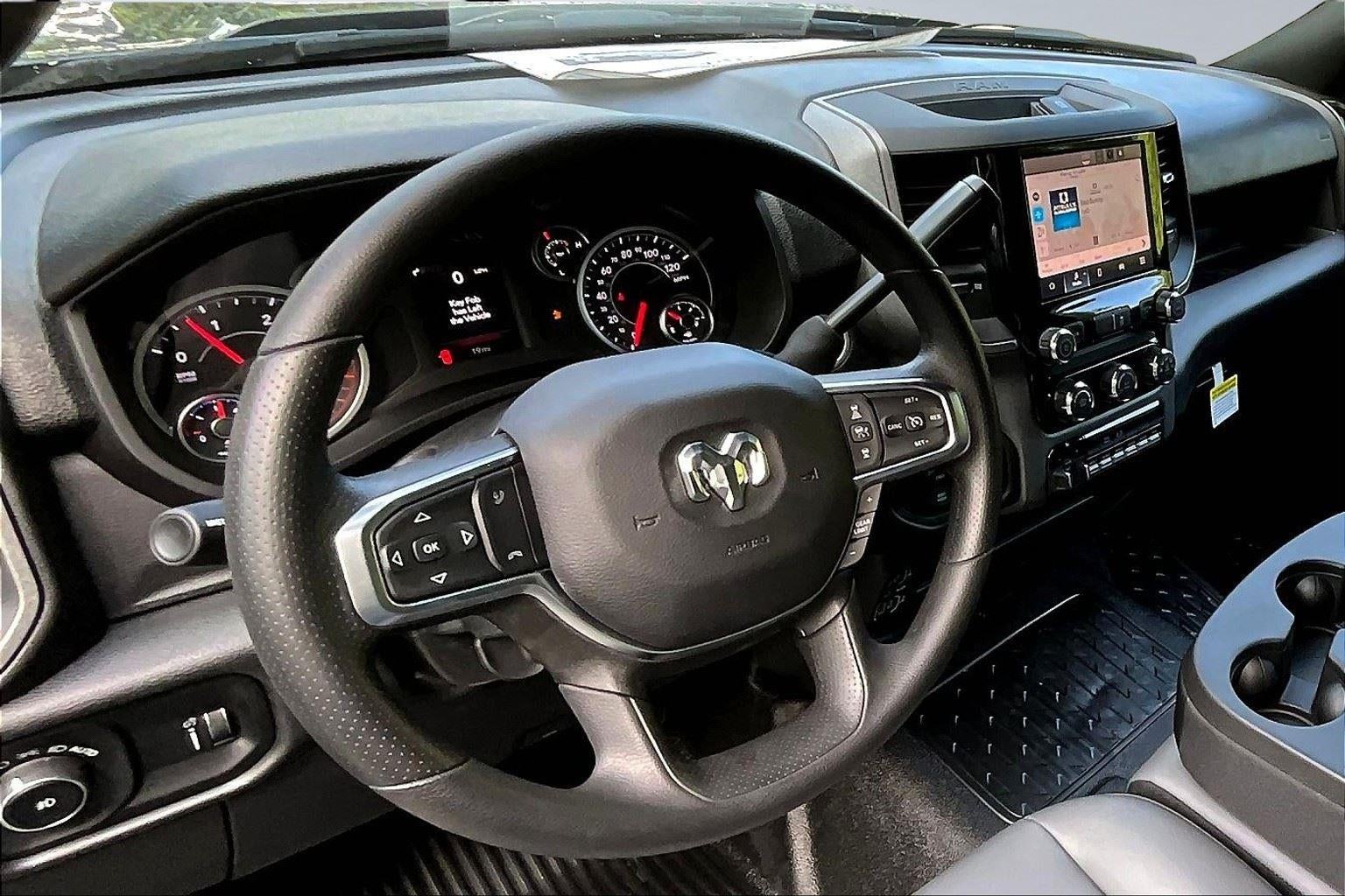 2025 RAM 5500 Chassis Cab Tradesman