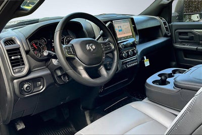 2025 RAM 5500 Chassis Cab Tradesman